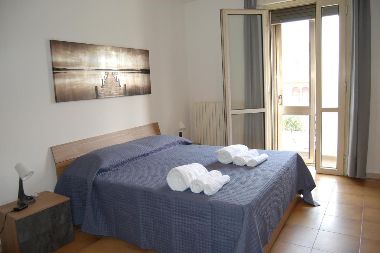Locazione Turistica Elite Parco Brentelle Bed & Breakfast - Chiesanuova 135 E 167 Padova Ngoại thất bức ảnh