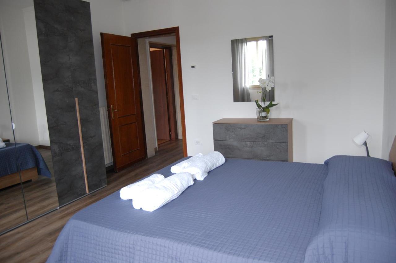 Locazione Turistica Elite Parco Brentelle Bed & Breakfast - Chiesanuova 135 E 167 Padova Ngoại thất bức ảnh